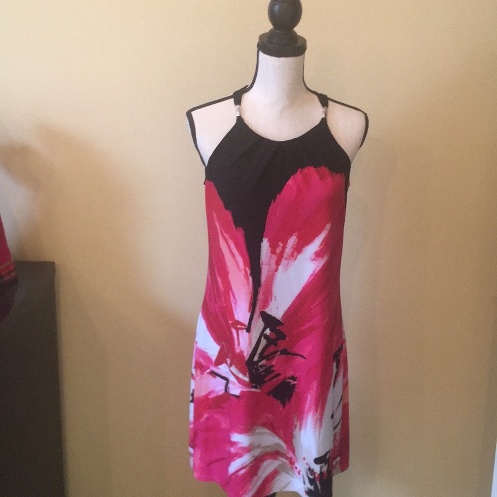 White House Black Market Sheath Dress